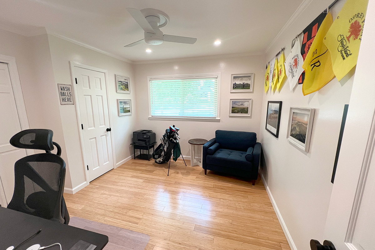 Small Bedroom Facelift