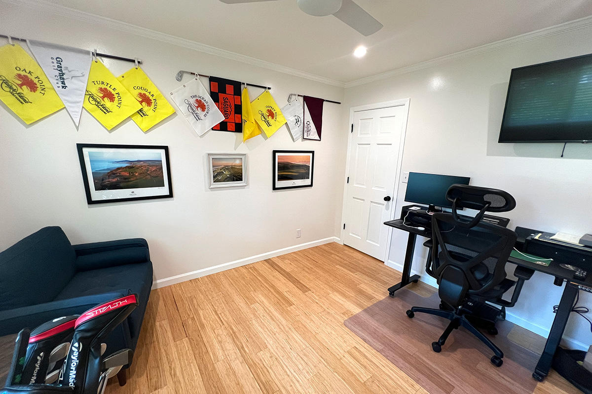 Small Bedroom Facelift