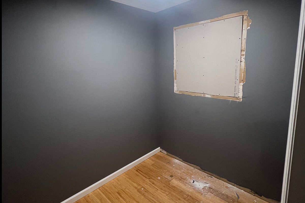 DIY Pantry Renovation